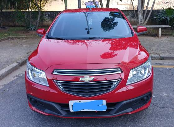 CHEVROLET PRISMA 1.0 MPFI LT 8V FLEX 4P MANUAL